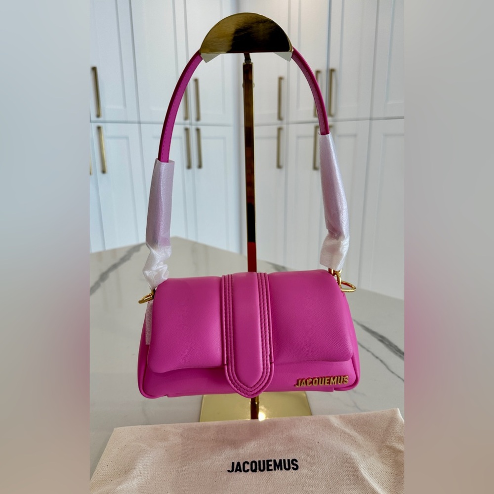 Jacquemus Le Petit Bambimou Shoulder Bag - Picture 1 of 9